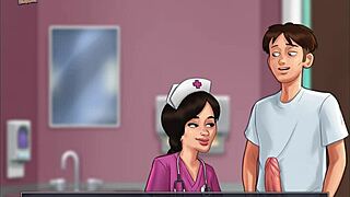 summertime saga 201 episode with erotic anime scenes