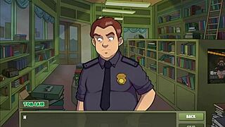 witch hunter with detective danzo 3