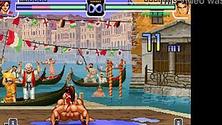 Play the queen of futas in this hentai game