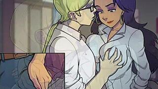 witch hunter with detective danzo 3