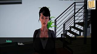 This new family episode features teen sex in the office.