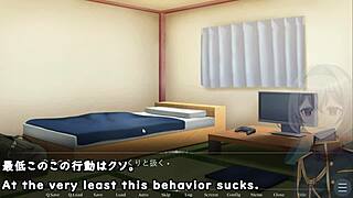 August gap trial ver machine translated subtitles played by silent v ghost2 2