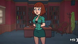 Alien Girl Feels Intense Pleasure In Uncensored Hentai Sex