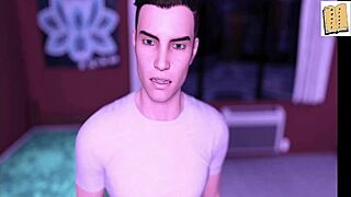 check out this homemade cartoon blonde chick route with monster cock blowjob and fingering