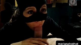 Feel the passion in Argentine blowjobs