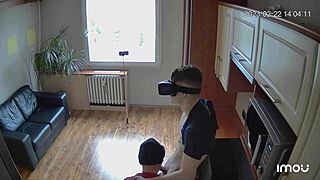 Scoout007's Bican Fucking on Kitchen Counter in Outdoor Reality Casting with Toys and Fetish Elements