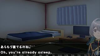 August gap trial ver machine translated subtitles played by silent v ghost2 2