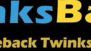 i give tattooed gay blowjob before barebacking twink