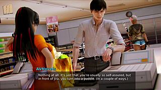 academy 227 hentai game story unfolds