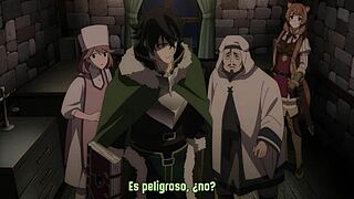 Tennyo Nayami Episode 8 With Spanish Subs