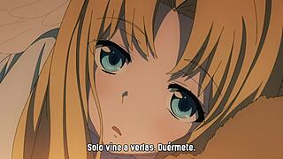 Tennyo Nayami Episode 8 With Spanish Subs