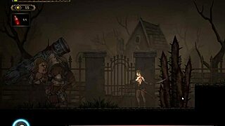 Whisperer Hentai Game Brutal Scenes Part 1