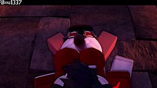 I grabbed hot babe on all fours and came hard in pussy