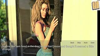 A Wife And Stepmother In Cartoon Anime Hentai Adventure!