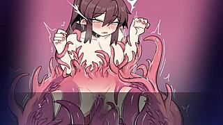 Corporate Succubus Part 4: Anime Hentai Game Adventure