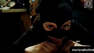 Feel the passion in Argentine blowjobs