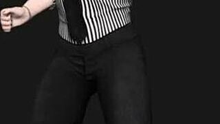 These exotic nude dancing girls in spirit grove are captivating! 😍🌿