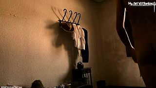 Farmer Twink Sucks and Jerks Cock Hard on the Ranch.