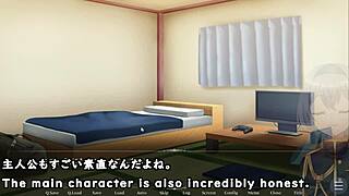 August gap trial ver machine translated subtitles played by silent v ghost2 2