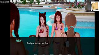 My new family adventures in 3d cartoon