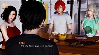 My Real Desire 65 amateur indian homemade series