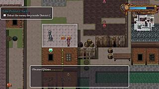 get naked in front of the old man, detective