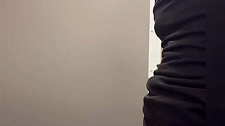 Home Depot Bathroom Jerkoff Session