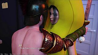 Exploring the chick route in Being a Dik episode 226.