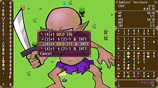 Goblins Strike Back Instant Scenes Heroines Playthrough Part 5