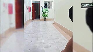 found my cousin on the street owing money