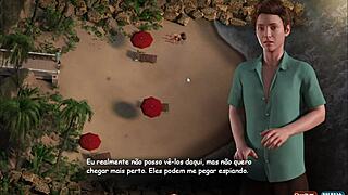 i played o tesouro da nadia part 1 ptbr sex gamee