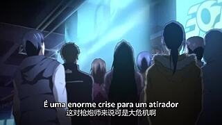 avatar king pounds hard in episode five!