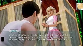 Explore the Academy in This New Anime Game