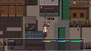 get naked in front of the old man, detective