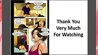 3D cartoon of Indian bhabhi's sexual adventure with friend