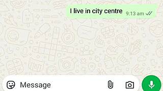 i received a milf massage, and she desired more from me