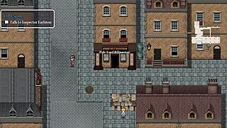 get naked in front of the old man, detective