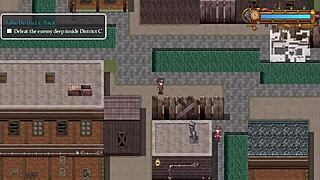 get naked in front of the old man, detective