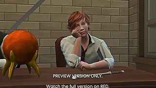 Ginny's revenge in 3d hentai cartoon sex preview