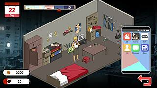 i watch cheating wifes in hentai game ntr