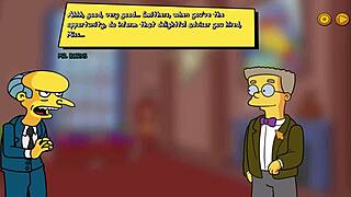 Burns Mansion Episode 1 Yes Man