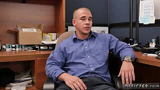 Tricking a straight guy into banging gay ass is wild, right? 😂