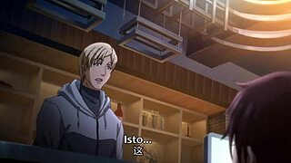 avatar king pounds hard in episode five!