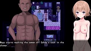 When the new wife Meg falls in love, part 1