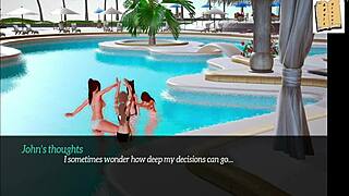 My new family adventures in 3d cartoon