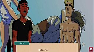 Get snu snu by the busty orc in queen's brothel p9 😏