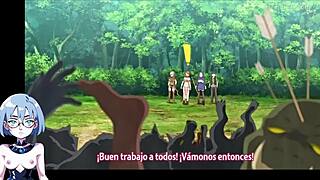 Hey, Ready for Isekai Harem Monogatari Hentai Action?