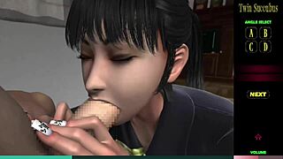 Twin Succubus Creampie