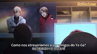 avatar king pounds hard in episode five!