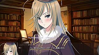 Who is ready for dungeon of regalias character7 scene1?